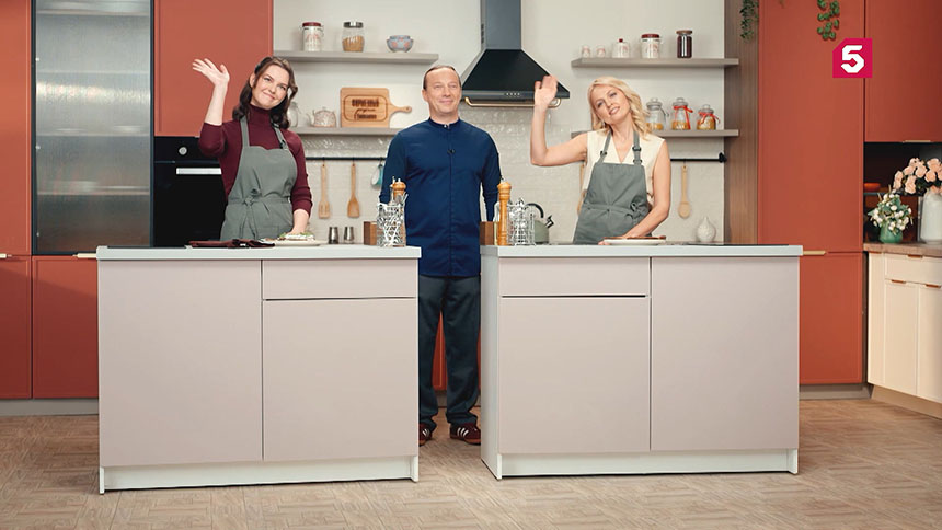 Гости выпуска: Янина Студилина и Лянка Грыу