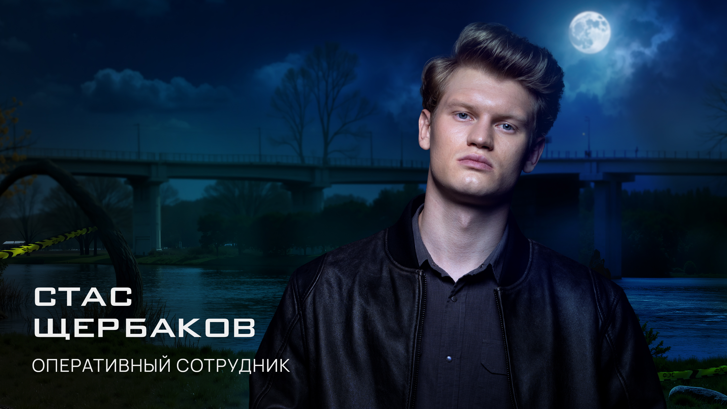 Стас  Щербаков