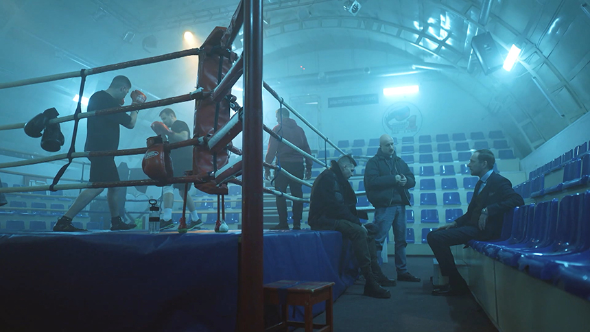 «Шальной отдел. Алло, меня убили»