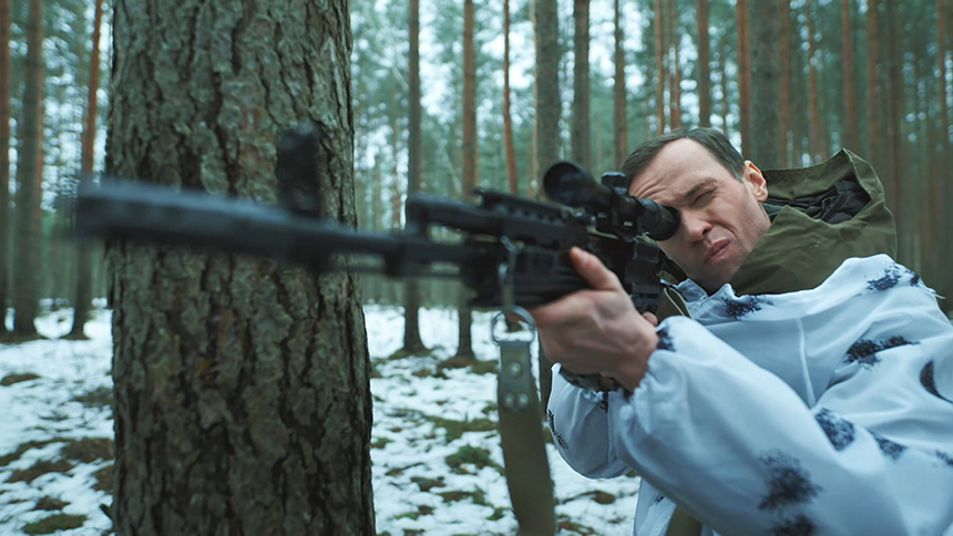 «Шальной отдел. Сезон охоты»