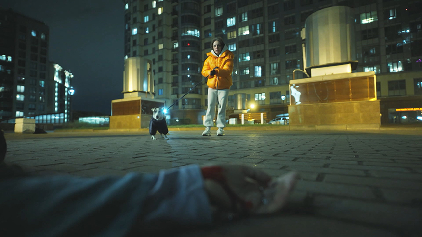 «Шальной отдел. Свободное падение»