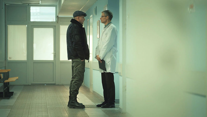 «Шальной отдел. Эпидемия»