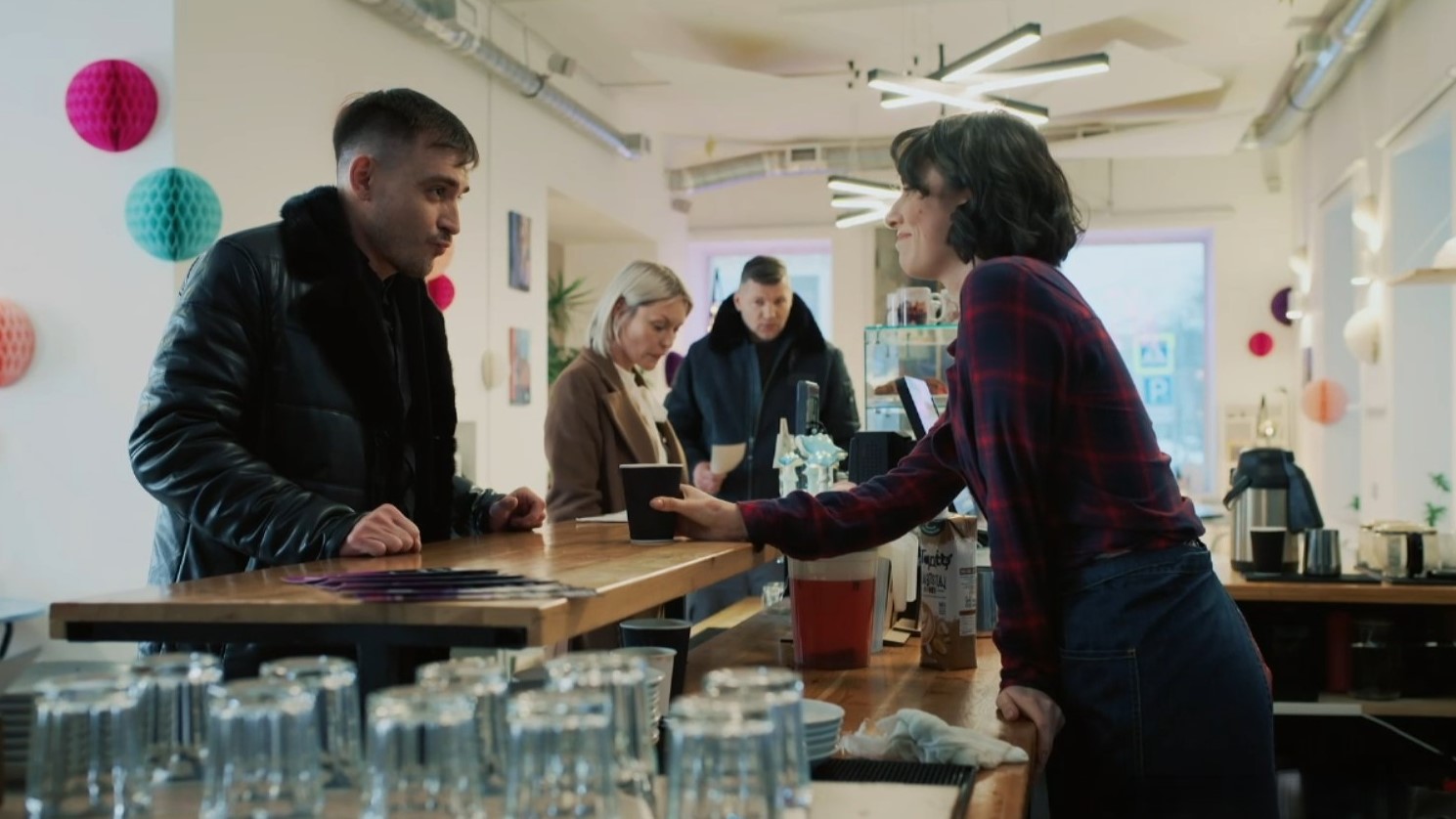 «Шальной отдел. Шальная пуля»