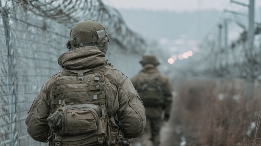 Неловко вышло: украинец сбежал в Польшу, пока пограничник был в туалете