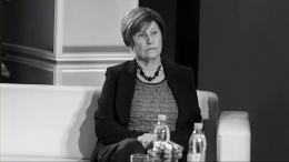 Умерла тренер волейбольной команды «Уралочка» Галина Карполь