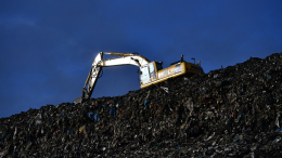 В Дагестане выявлено 40 несанкционированных свалок мусора