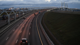 Подростки в Петербурге стали выбегать на оживленные трассы ради развлечения
