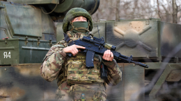 ВС РФ освободили населенный пункт Клиновое в ДНР