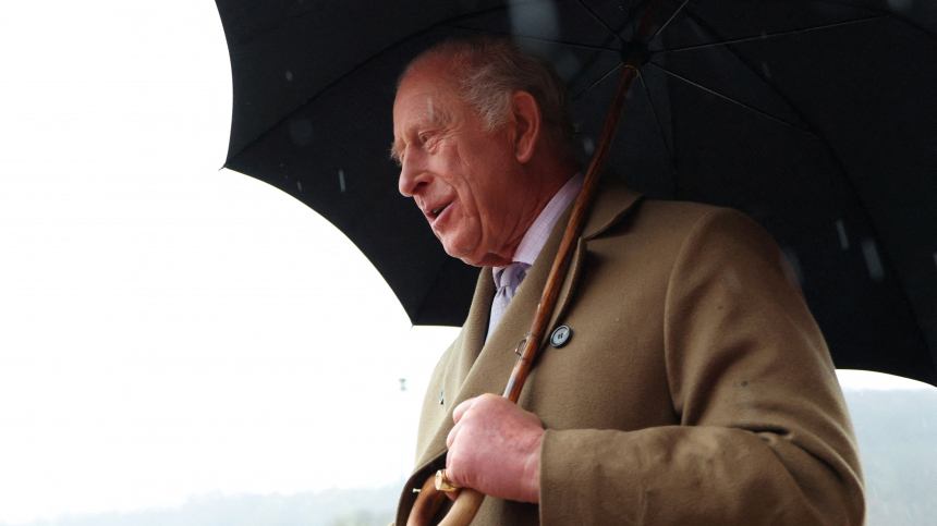 «Остались в прошлом»: король Карл отказался от любимого хобби из-за здоровья