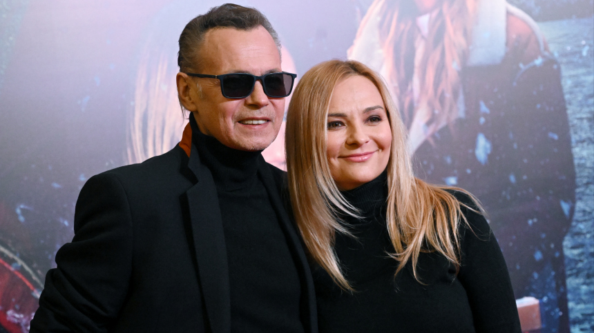 Вдова Левкина в долгах: как живет супруга экс-солиста группы «На-На»