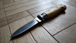 Пожилую женщину нашли с 60 ножевыми ранениями под матрасом