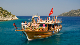 Туры в Египет и Турцию в 2026 году могут подорожать на пять-семь процентов