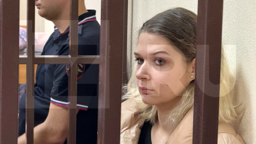 Внучке экс-мэра Самары продлили срок содержания под стражей