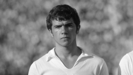 Умер семикратный чемпион СССР по футболу Владимир Мунтян