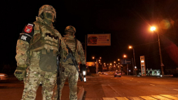 Инспекторы военной полиции ежедневно выполняют особые задания в зоне СВО