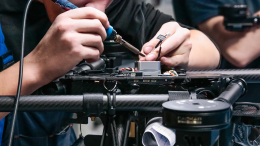 Нидерланды заключили с Украиной соглашение о совместном производстве БПЛА