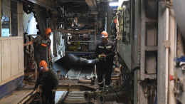 Собянин дал старт проходке нового тоннеля Бирюлевской линии метро