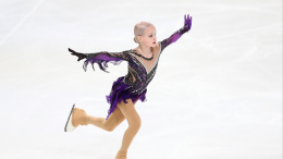 Грозит до семи лет тюрьмы: мать избивала 14-летнюю фигуристку Костылеву