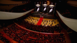 Сериал НМГ «Ландыши» признали лучшим на V премии в сфере креативных индустрий