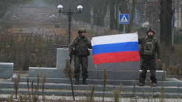 Минобороны показало видео из освобожденного Красноармейска