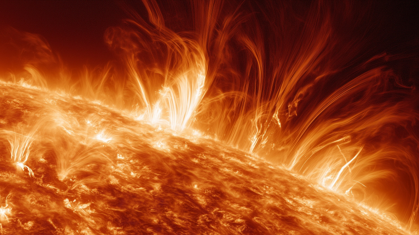 Когда стоит ждать супервзрыв на Солнце?