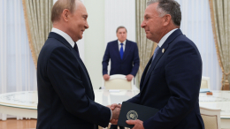 Уиткофф вылетел в Россию на встречу с Путиным