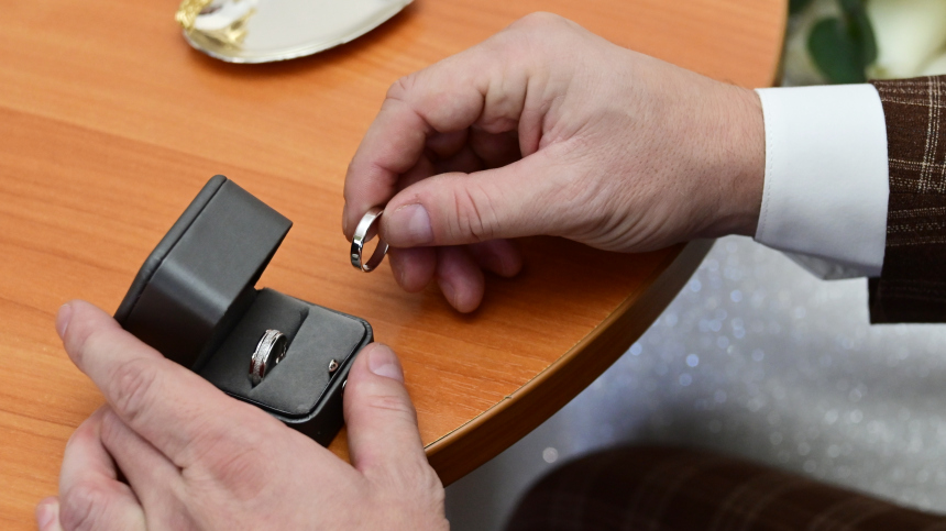 Почему в России второй брак считается нормой