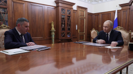 Хинштейн: все проблемные темы Курской области обсуждаются совместно с жителями