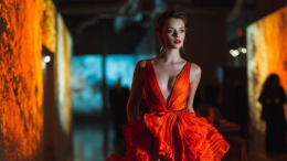 «Время выразить себя»: какой наряд выбрать для встречи Нового 2026 года