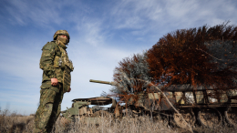 Российские войска освободили населенные пункты Зеленый Гай и Доброполье в Запорожской области