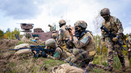 «Не терпится»: Франция ищет варианты прямого участия в конфликте на Украине