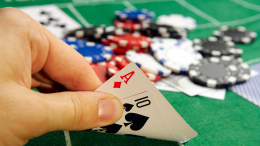 Супруги обманули австралийское казино на крупную сумму c помощью Микки Мауса