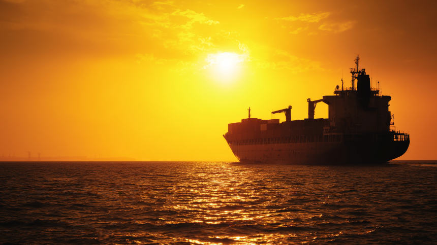 Перевозивший растительное масло танкер атаковали в Черном море: что известно