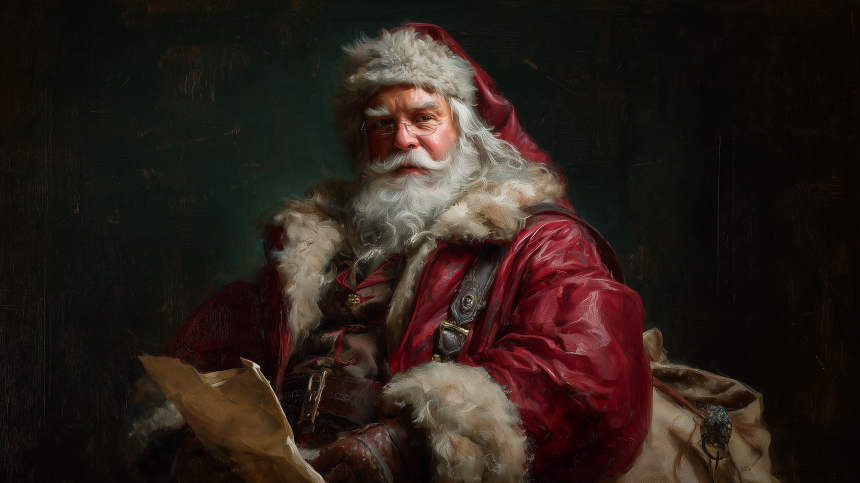 С чем сталкиваются аниматоры в Новый год