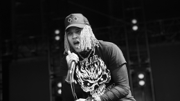 Американский эмо-рэпер Poorstacy умер в 26 лет