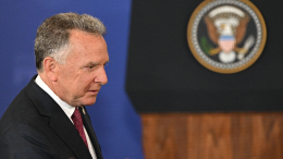 Спецпосланник США Стивен Уиткофф прогулялся по Москве