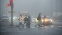 В Москве снова ожидается туман с ограниченной видимостью