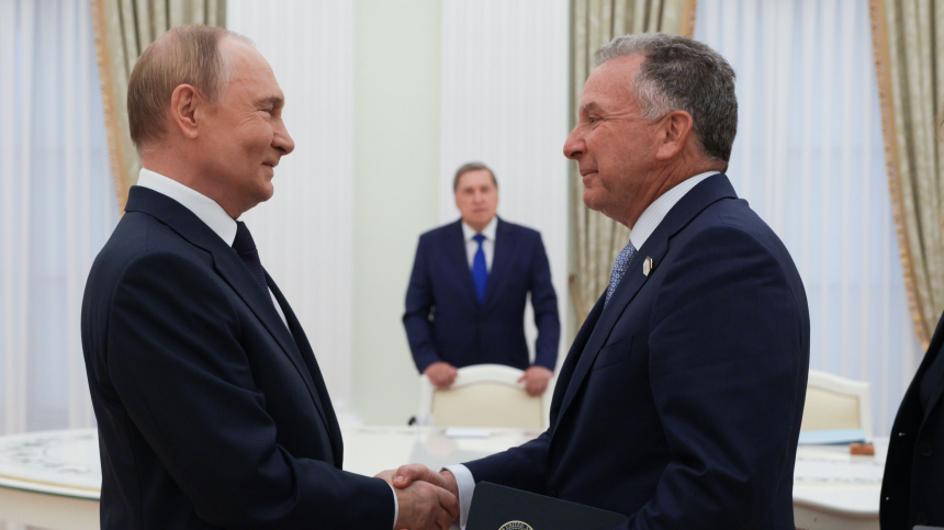 Когда завершилась встреча Путина и Уиткоффа 2 декабря 2025