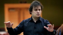 Маэстро со скандалами: дирижер Лубченко оскорбил французского классика
