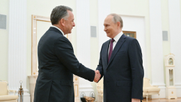 Ушаков назвал встречу Путина и Уиткоффа полезной и конструктивной