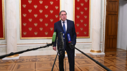 Путин и Уиткофф обсудили территориальный вопрос в украинском кризисе