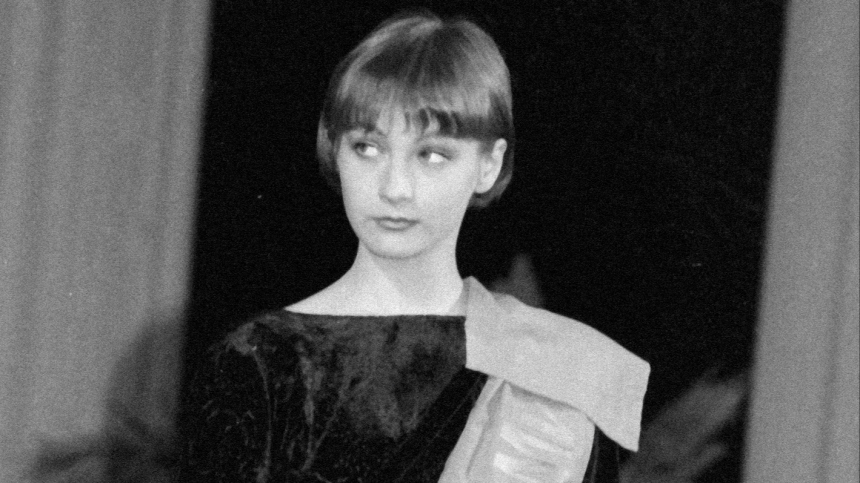 Умерла бывшая жена Ефремова актриса Ксения Качалина