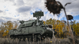 «Тор-М2» прикрыл тыл российских войск от дронов ВСУ. Лучшее видео из зоны СВО