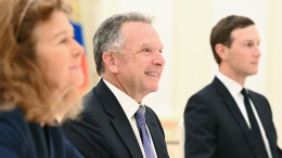 Секретные переговоры: как прошла встреча Путина и Уиткоффа в Кремле