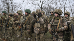 СМИ узнали судьбу подписавших «молодежный» контракт с ВСУ украинцев