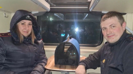 Проехал больше 6000 километров: полицейские вернули потерявшегося в поезде кота