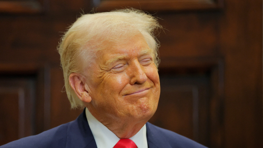 В чем суть счетов Трампа для детей в США