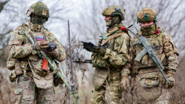 Малые группы, квадроциклы, дроны: как ВС РФ штурмовали Волчанск