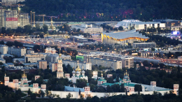 Собянин объявил о начале приема заявок на премию в области архитектуры