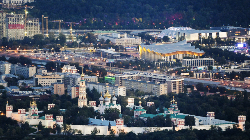 Собянин объявил о начале приема заявок на премию в области архитектуры